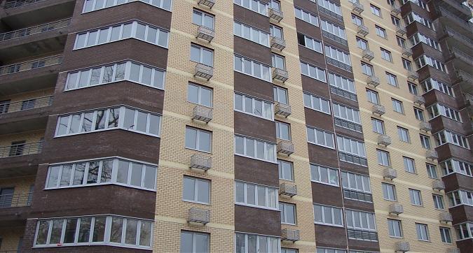 ЖК Экоград на Микояна, корпус 1, отделочные работы, вид с ул. Манометр, фото -9 Квартирный контроль