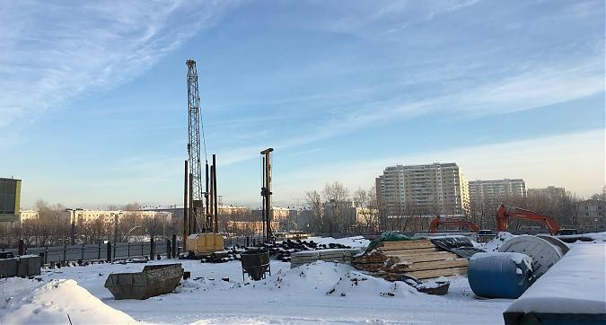 Жилой комплекс Вавилова 69 Квартирный контроль