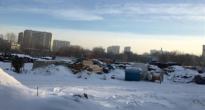 Жилой комплекс Вавилова 69 Квартирный контроль