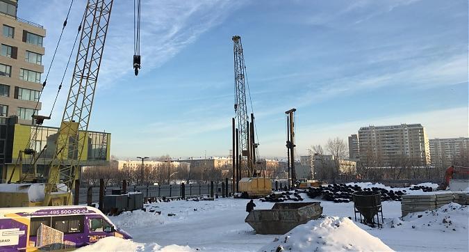 Жилой комплекс Вавилова 69 Квартирный контроль