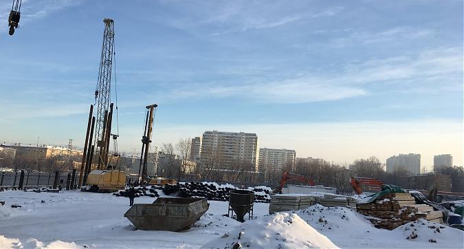Жилой комплекс Вавилова 69 Квартирный контроль