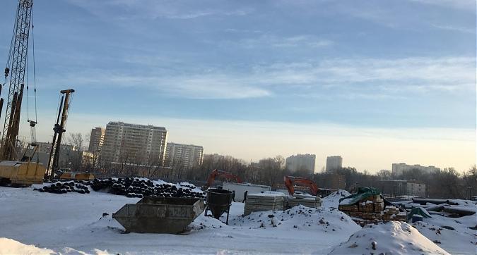 Жилой комплекс Вавилова 69 Квартирный контроль