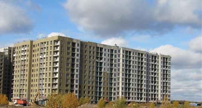 ЖК Южное Бунино, корпус 7, вид с восточной стороны, фото - 3 Квартирный контроль