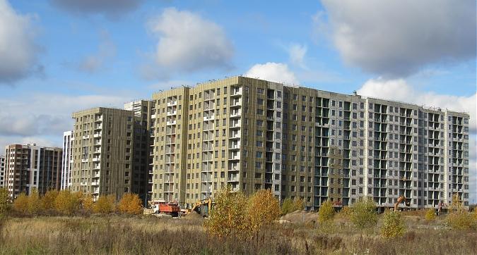 ЖК Южное Бунино, общий вид на комплекс с восточной стороны, фото - 5 Квартирный контроль