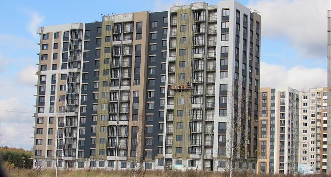 ЖК Южное Бунино, корпус 3, вид с Проектируемого пр-да №7032, фото - 7 Квартирный контроль