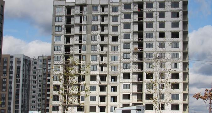 ЖК Южное Бунино, корпус 2, вид с Проектируемого пр-да №7032, фото - 8 Квартирный контроль