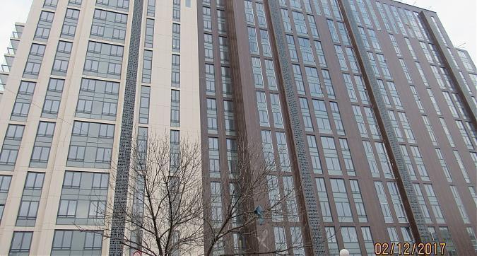 ЖК Басманный 5, фасадные работы - вид с Рязанского переулка, фото 5 Квартирный контроль