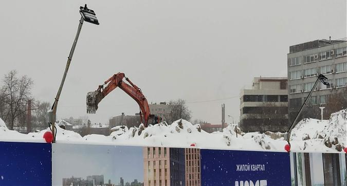 ЖК ILOVE, вид с ул. Калибровской, фото 10 Квартирный контроль