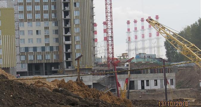 ЖК Спутник Строгино (Комплекс апартаментов Спутник), отделочные работы, фото -7 Квартирный контроль