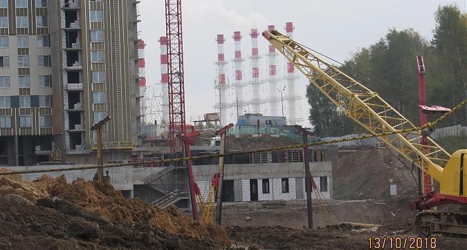 ЖК Спутник Строгино (Комплекс апартаментов Спутник), отделочные работы, фото -8 Квартирный контроль