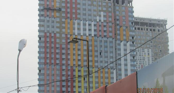ЖК Спутник Строгино (Комплекс апартаментов Спутник), отделочные работы, фото -9 Квартирный контроль