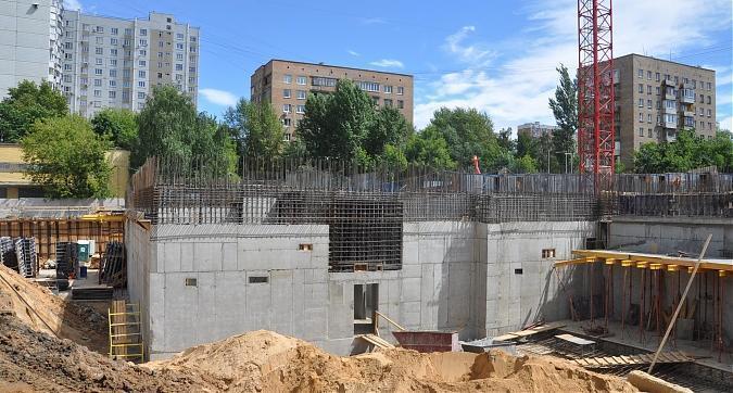 2-й корпус в ЖК Родной город. Каховская Квартирный контроль