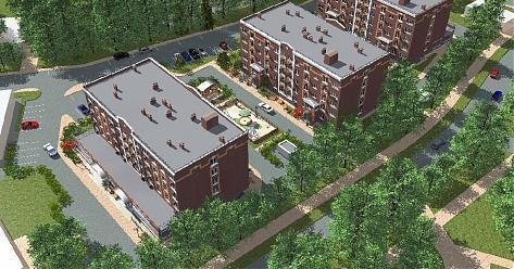 ЖК "Дом у Озера" Квартирный контроль