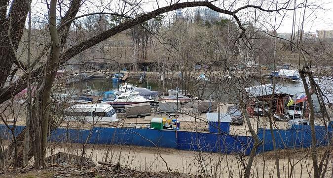 ЖК Речной, вид с ул. Ватутина, фото 5 Квартирный контроль