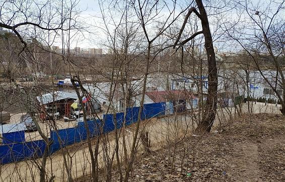 ЖК Речной, вид с ул. Ватутина, фото 6 Квартирный контроль