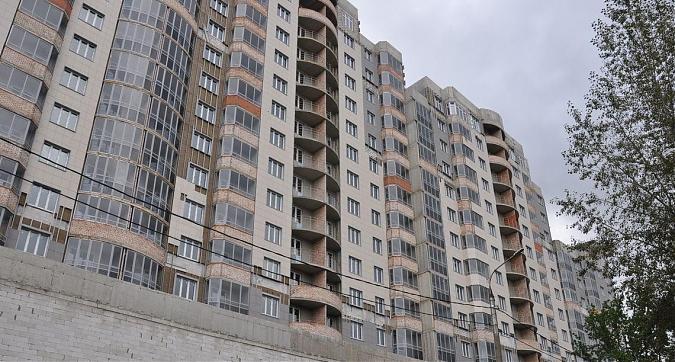 ЖК Авеню, вид с улицы Рабочая, фото 7 Квартирный контроль