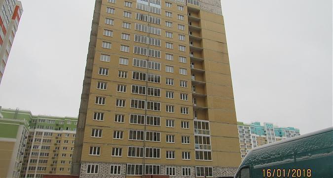 ЖК Видный берег, 6-й корпус, вид с северной стороны, фото 3 Квартирный контроль