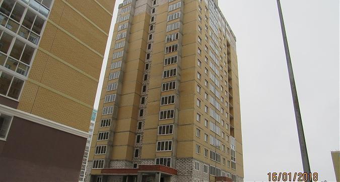 ЖК Видный берег, 6-й корпус, вид с северной стороны, фото 4 Квартирный контроль