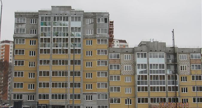 ЖК Видный берег, 9-й корпус, вид с северной стороны, фото 5 Квартирный контроль