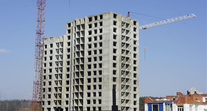 ЖК Лесные озёра, Вид с Угрешской ул., фото 6 Квартирный контроль