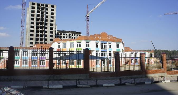 ЖК Лесные озёра, Вид с Угрешской ул., фото 7 Квартирный контроль