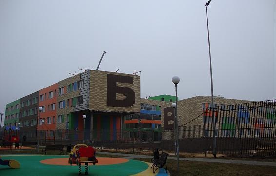 ЖК Пригород Лесное, школа, вид с Литературного бульв., фото - 1 Квартирный контроль