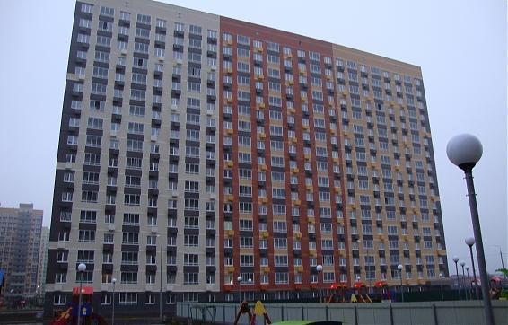 ЖК Пригород Лесное, корпус, 27, вид с ул. Загородная, фото - 3 Квартирный контроль