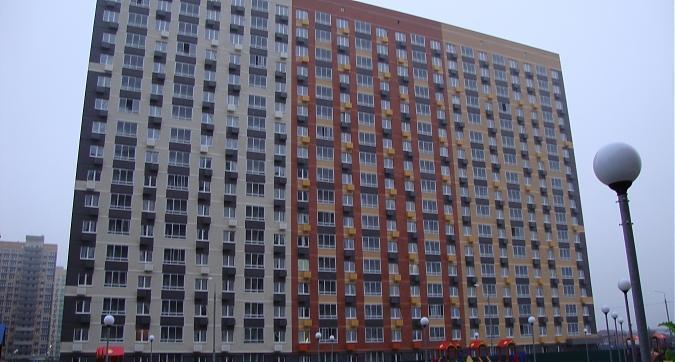 ЖК Пригород Лесное, корпус, 27, вид с ул. Загородная, фото - 3 Квартирный контроль