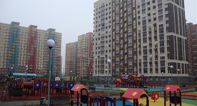 ЖК Пригород Лесное, корпус, 30, вид с ул. Загородная, фото - 4 Квартирный контроль