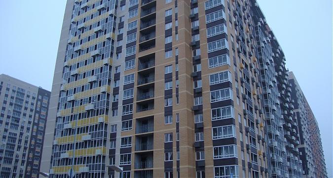ЖК Пригород Лесное, корпус, 29, вид с ул. Загородная, фото - 5 Квартирный контроль