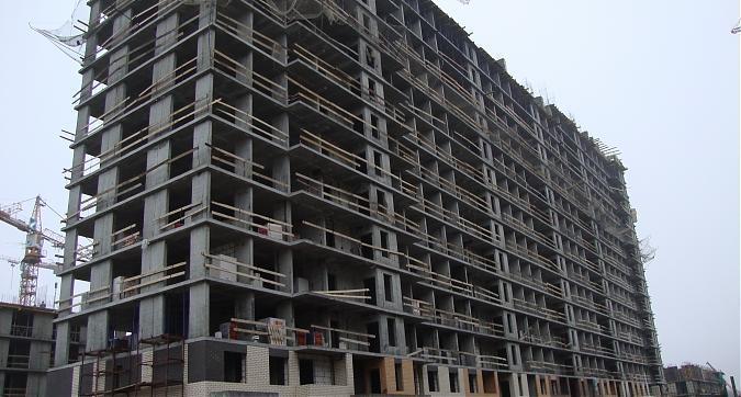 ЖК Пригород Лесное, корпус, 16, вид с ул. Загородная, фото - 10 Квартирный контроль