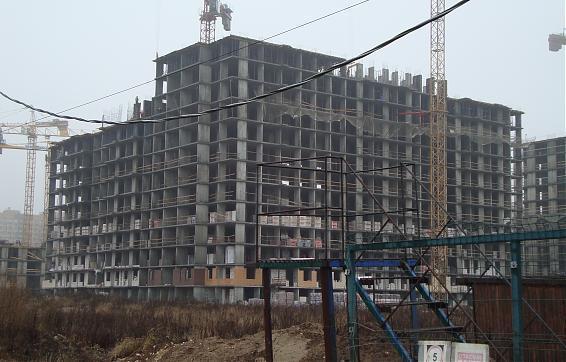 ЖК Пригород Лесное, корпус 19, вид с ул. Пролетарская, фото - 14 Квартирный контроль