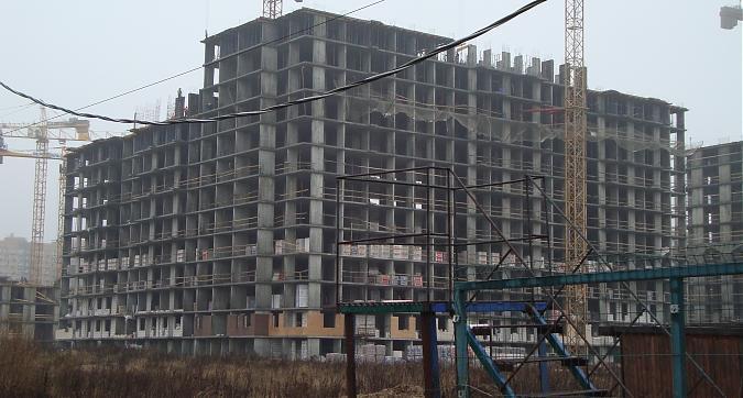 ЖК Пригород Лесное, корпус 19, вид с ул. Пролетарская, фото - 14 Квартирный контроль