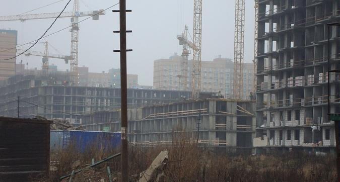 ЖК Пригород Лесное, корпус 19, 15, вид с ул. Пролетарская, фото - 15 Квартирный контроль