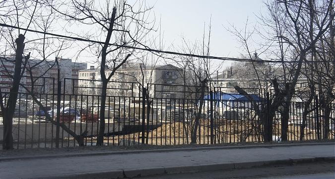 ЖК Новое Лыткарино, корпус 3, вид с ул. Колхозной, фото 5 Квартирный контроль