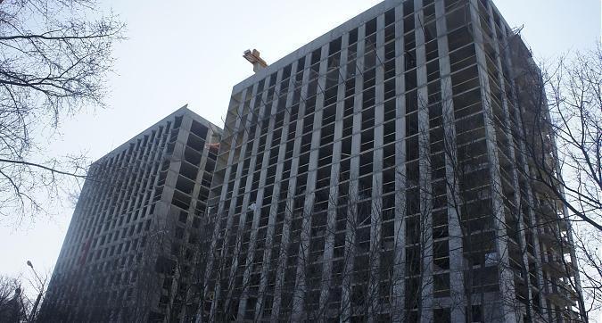 ЖК Новое Лыткарино, корпус 2, вид с ул. Колхозной, фото 6 Квартирный контроль