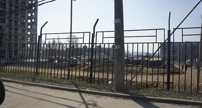 ЖК Новое Лыткарино, корпус 3, вид с ул. Колхозной, фото 7 Квартирный контроль