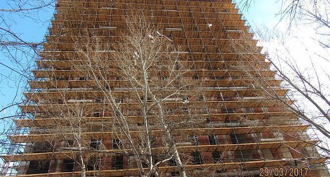 ЖК Резиденции композиторов (AFI residence Павелецкая), корпус 1.2 - вид со стороны Павелецкой набережной Квартирный контроль