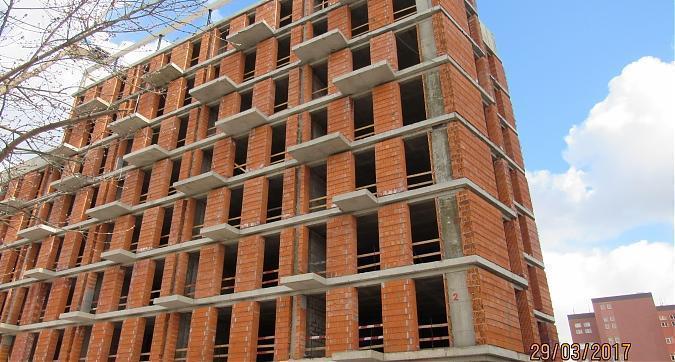 ЖК Резиденции композиторов (AFI residence Павелецкая), корпус 1.3 - вид со стороны Павелецкой набережной Квартирный контроль
