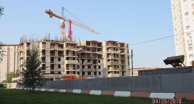 ЖК Квартал на Никулинской Квартирный контроль