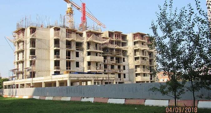 ЖК Квартал на Никулинской Квартирный контроль