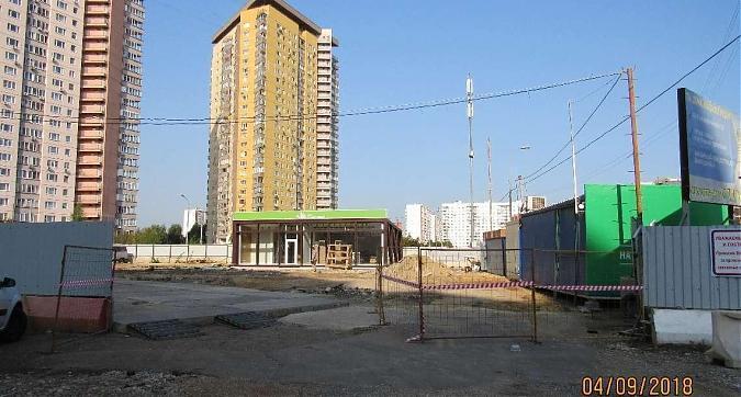 ЖК Квартал на Никулинской Квартирный контроль