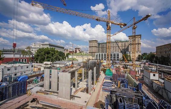 Дом Лаврушинский Квартирный контроль