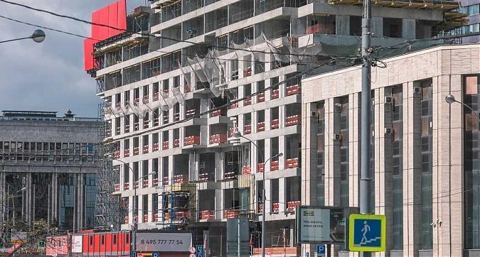 ЖК RED7 Квартирный контроль
