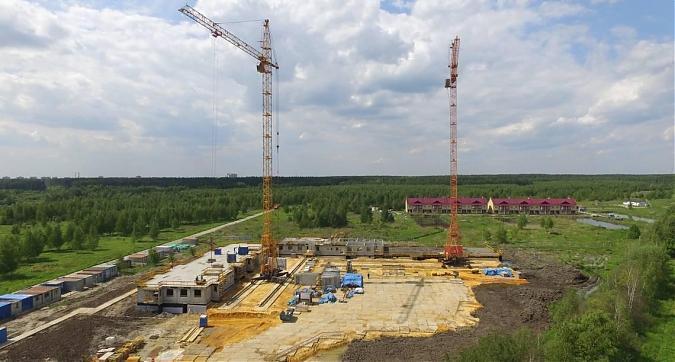 ЖК Десятка, вид с восточной стороны, фото 5 Квартирный контроль