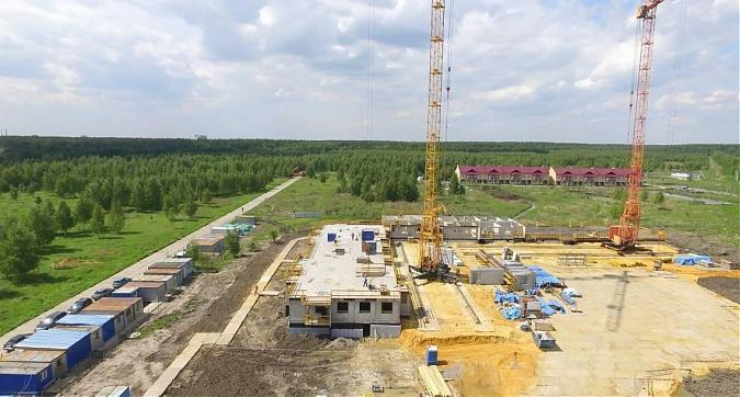 ЖК Десятка, вид с восточной стороны, фото 6 Квартирный контроль