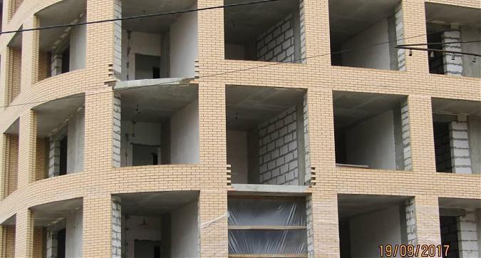 ЖК Ривер - Парк - корпус 1 со стороны Советской улицы, фото 5 Квартирный контроль