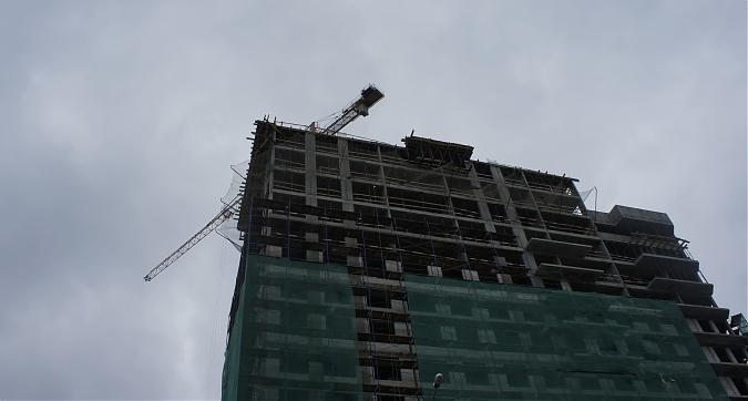 ЖК Грани, Вид с Грайвороновской ул., фото 7 Квартирный контроль