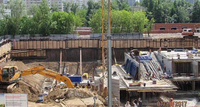 ЖК Вавилова 69 - вид со стороны улицы Вавилова Квартирный контроль