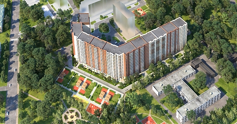 ЖК "Лесная Поляна" Квартирный контроль